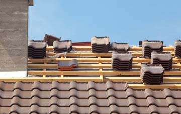 Llanddaniel Fab clay roofing costs