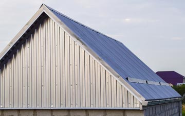 disadvantages of Llanddaniel Fab corrugated roofing