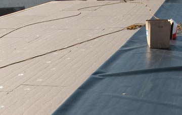 disadvantages of Llanddaniel Fab flat roof insulation