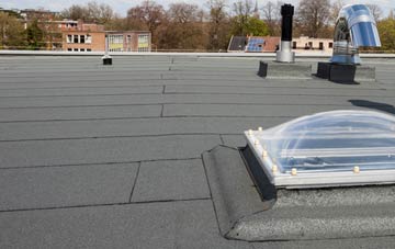 benefits of Llanddaniel Fab flat roofing