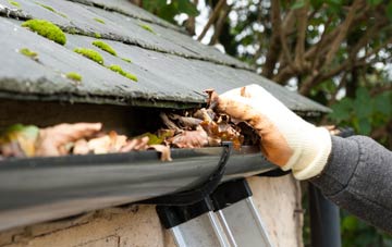 gutter cleaning Llanddaniel Fab, Isle Of Anglesey