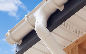Llanddaniel Fab gutter installation costs