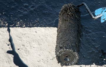 Llanddaniel Fab liquid sealant waterproofing