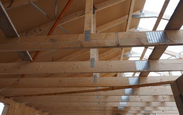Llanddaniel Fab roof truss costs