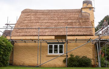 Llanddaniel Fab thatch roofing costs