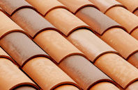 Llanddaniel Fab clay roofing